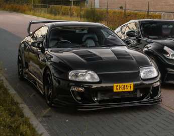 3.0i Twin Turbo chassis met 2jz-na+t motor