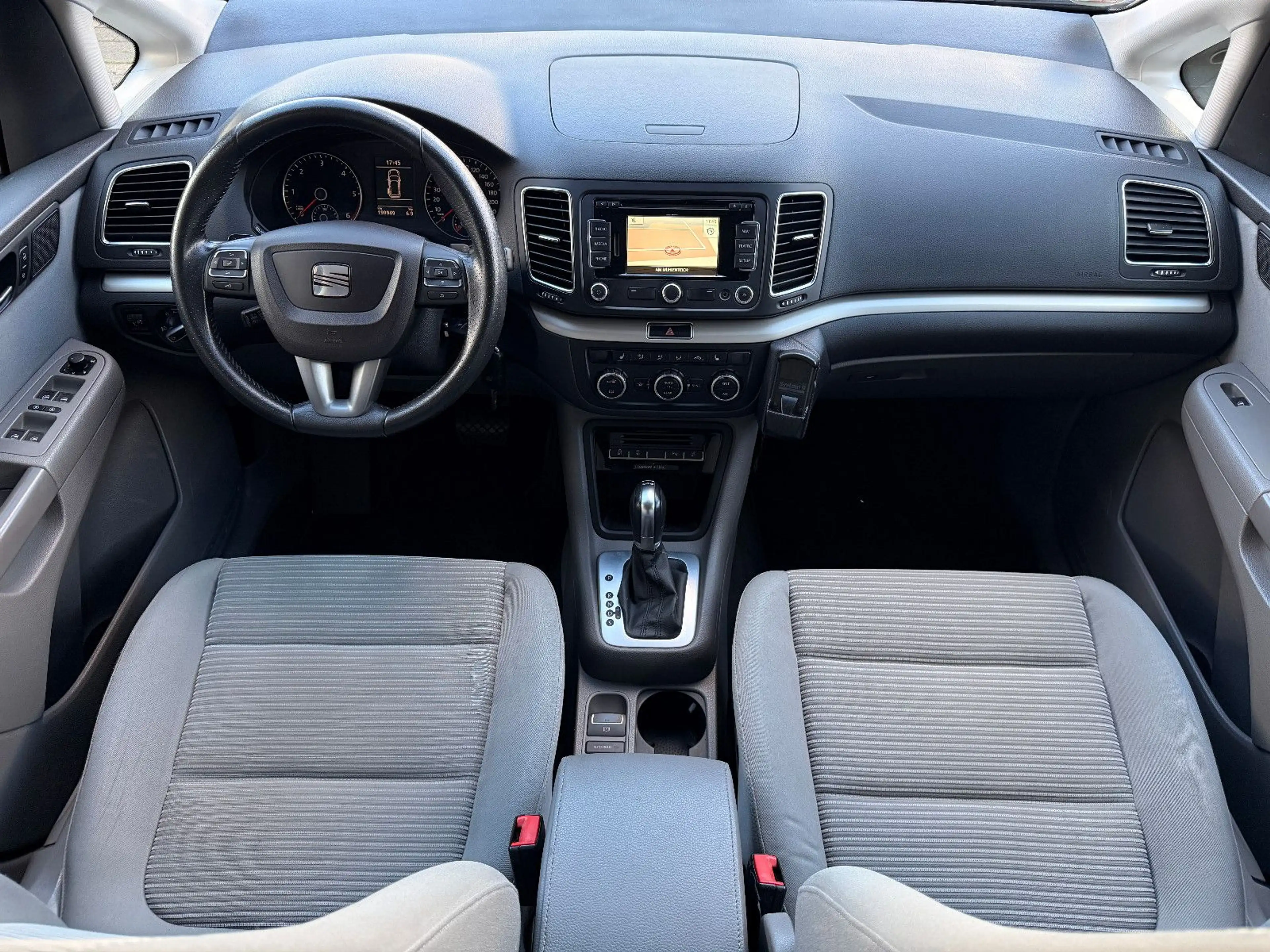 SEAT Alhambra Style/Automatik/Navi/Sitzhz./7-Sitzer — photo 14