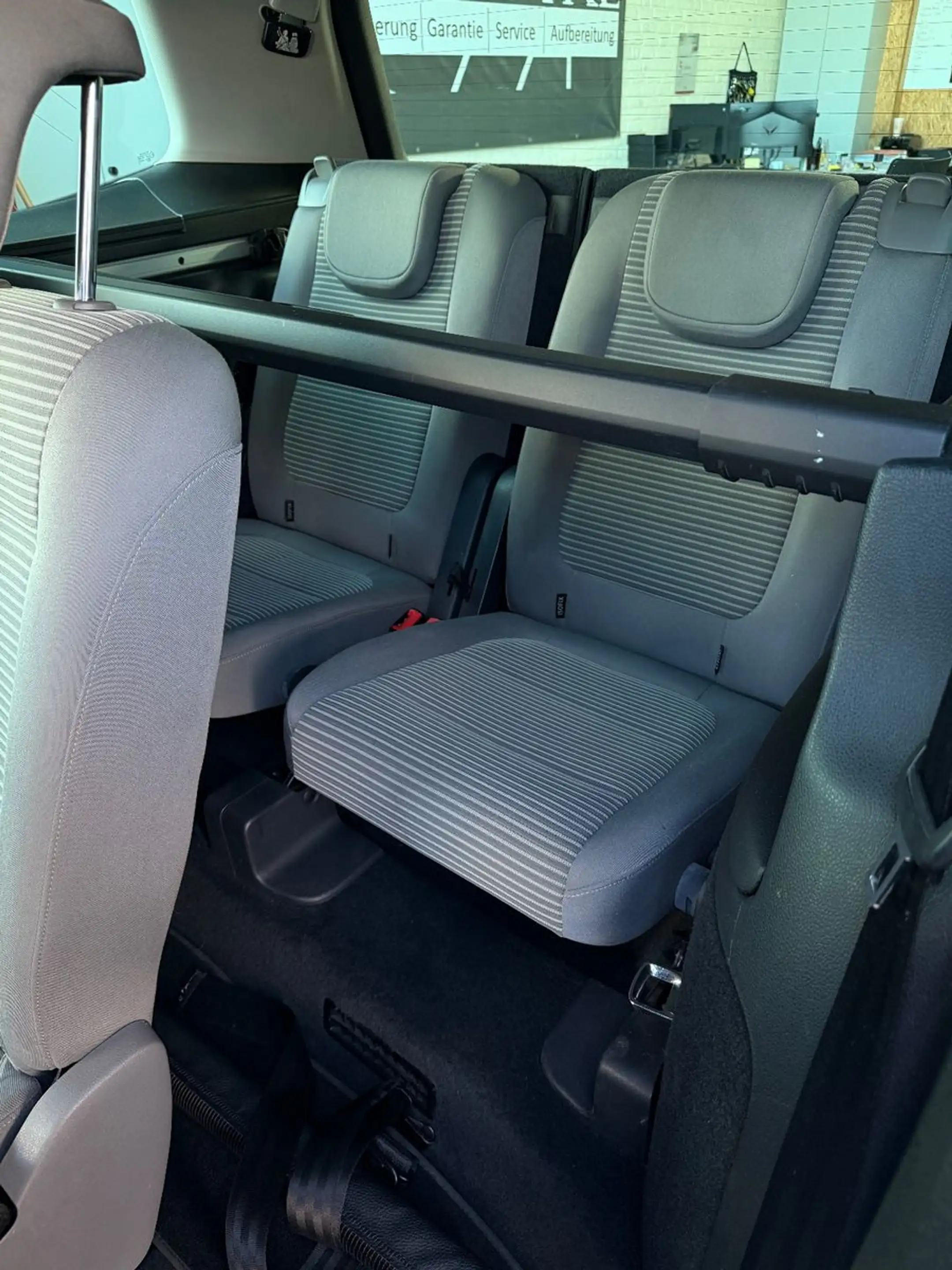 SEAT Alhambra Style/Automatik/Navi/Sitzhz./7-Sitzer — photo 12