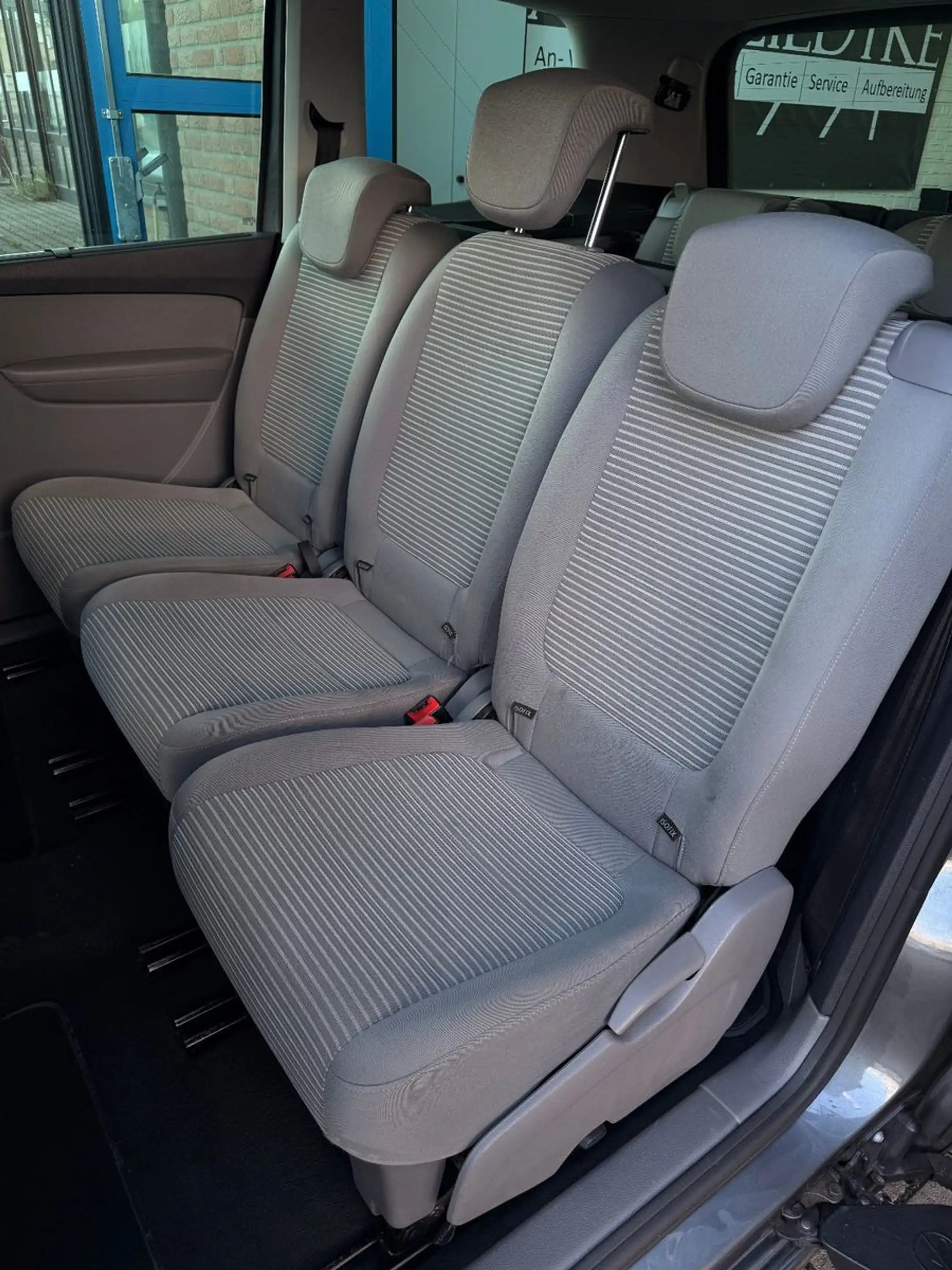 SEAT Alhambra Style/Automatik/Navi/Sitzhz./7-Sitzer — photo 11