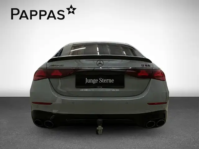 Mercedes-Benz E 53 AMG Hybrid 4MATIC+ Limousine ** VOLLAUSSTATTUNG ** Ansicht 5