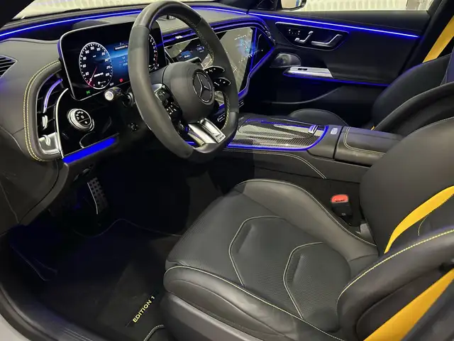 Mercedes-Benz E 53 AMG Hybrid 4MATIC+ Limousine ** VOLLAUSSTATTUNG ** Ansicht 12