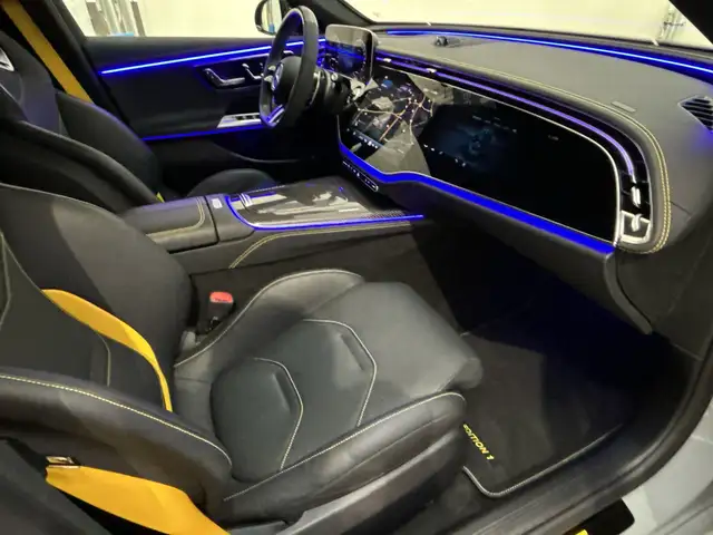 Mercedes-Benz E 53 AMG Hybrid 4MATIC+ Limousine ** VOLLAUSSTATTUNG ** Ansicht 16