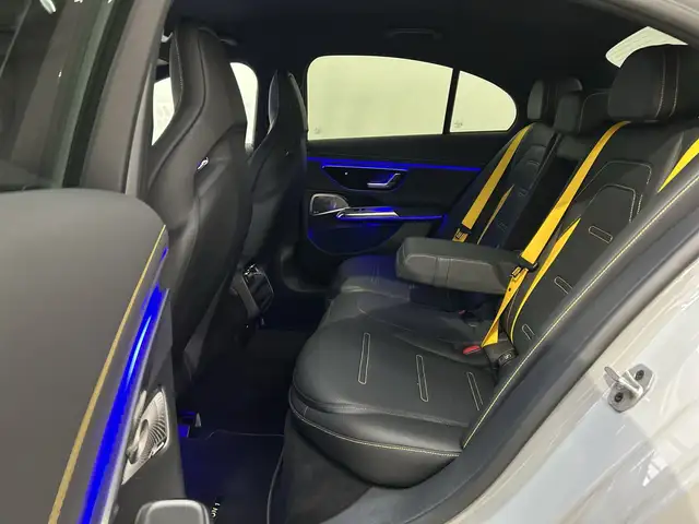 Mercedes-Benz E 53 AMG Hybrid 4MATIC+ Limousine ** VOLLAUSSTATTUNG ** Ansicht 17