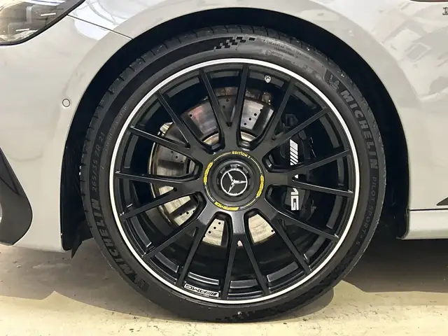 Mercedes-Benz E 53 AMG Hybrid 4MATIC+ Limousine ** VOLLAUSSTATTUNG ** Ansicht 13