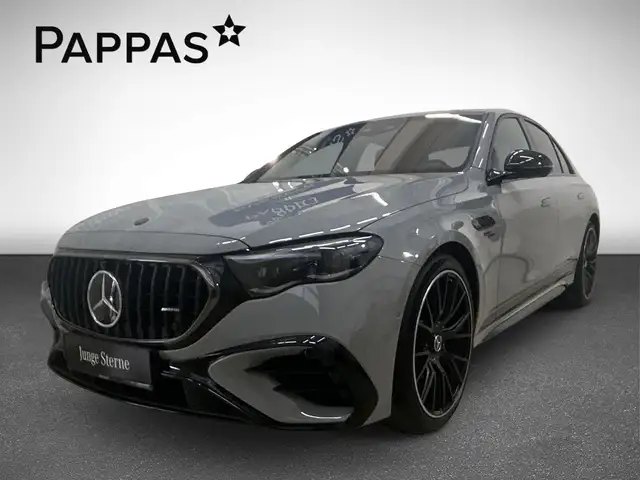 Mercedes-Benz E 53 AMG Hybrid 4MATIC+ Limousine ** VOLLAUSSTATTUNG ** Ansicht 2
