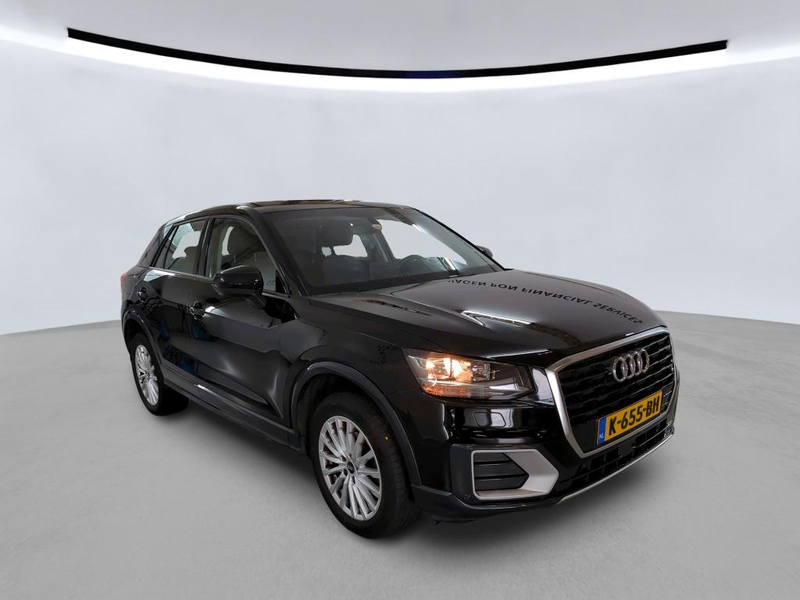 Audi Q2 30 TFSI Pro Line / Navigatie / Cilmate control / P — photo 3