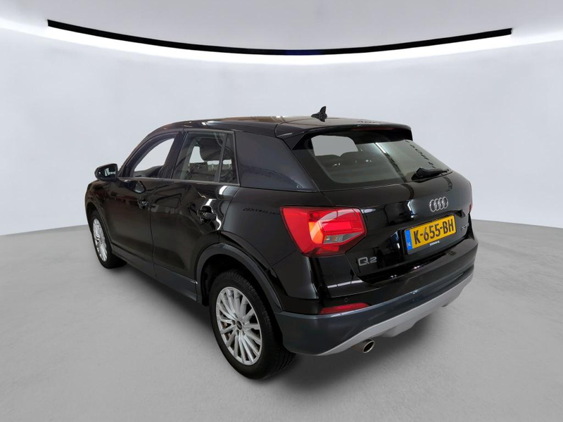 Audi Q2 30 TFSI Pro Line / Navigatie / Cilmate control / P — photo 4