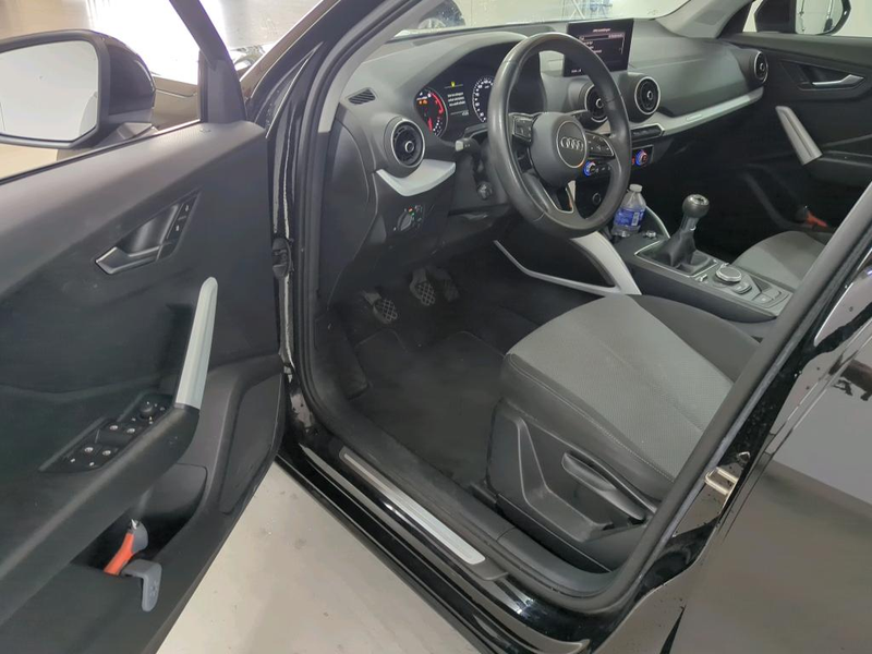 Audi Q2 30 TFSI Pro Line / Navigatie / Cilmate control / P — photo 9