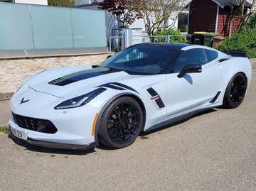 C7 / Grand Sport Finale Edition