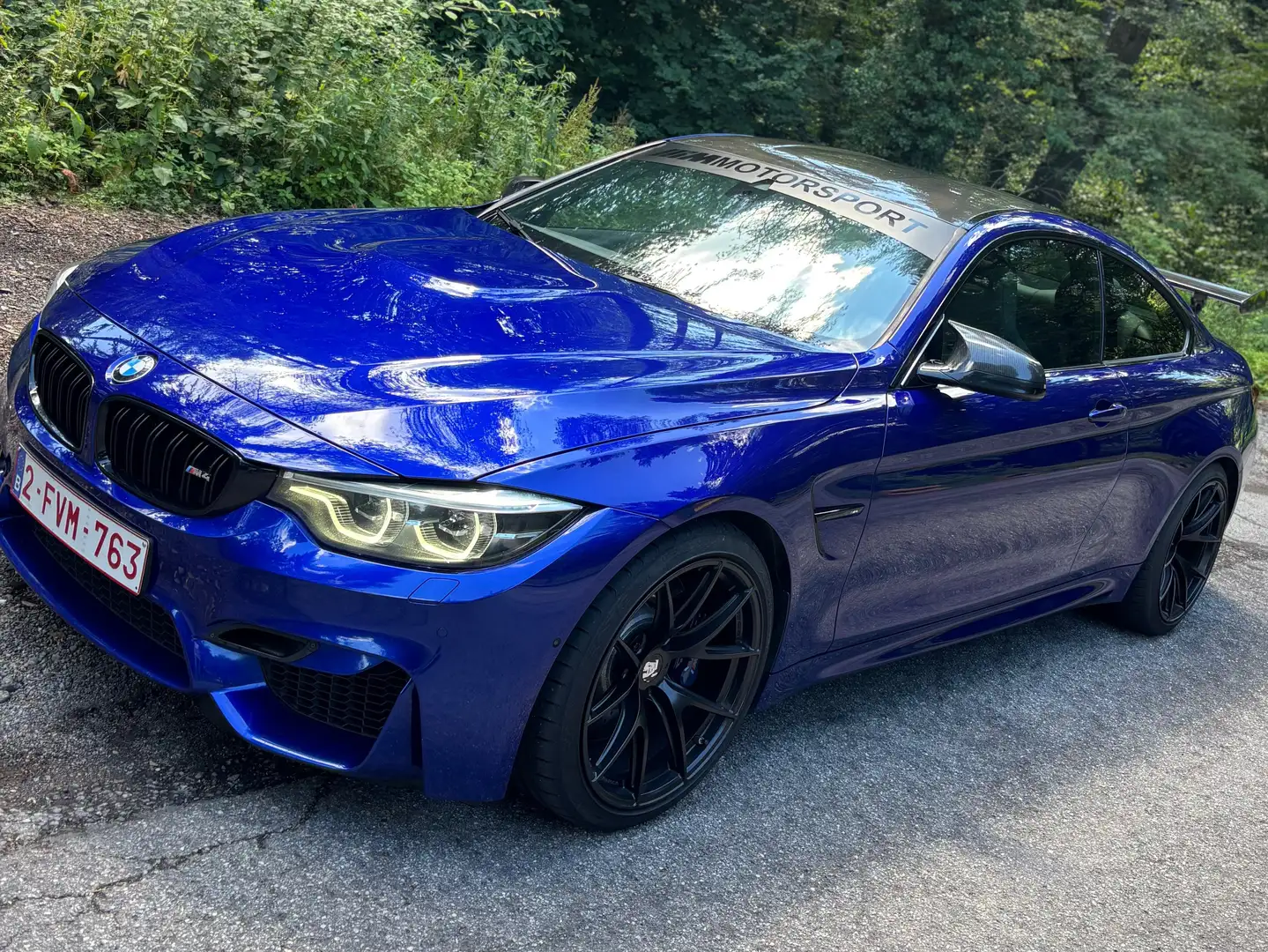 BMW M4 M4 Coupé 3.0 Competition OPF DKG Drivelogic - 1