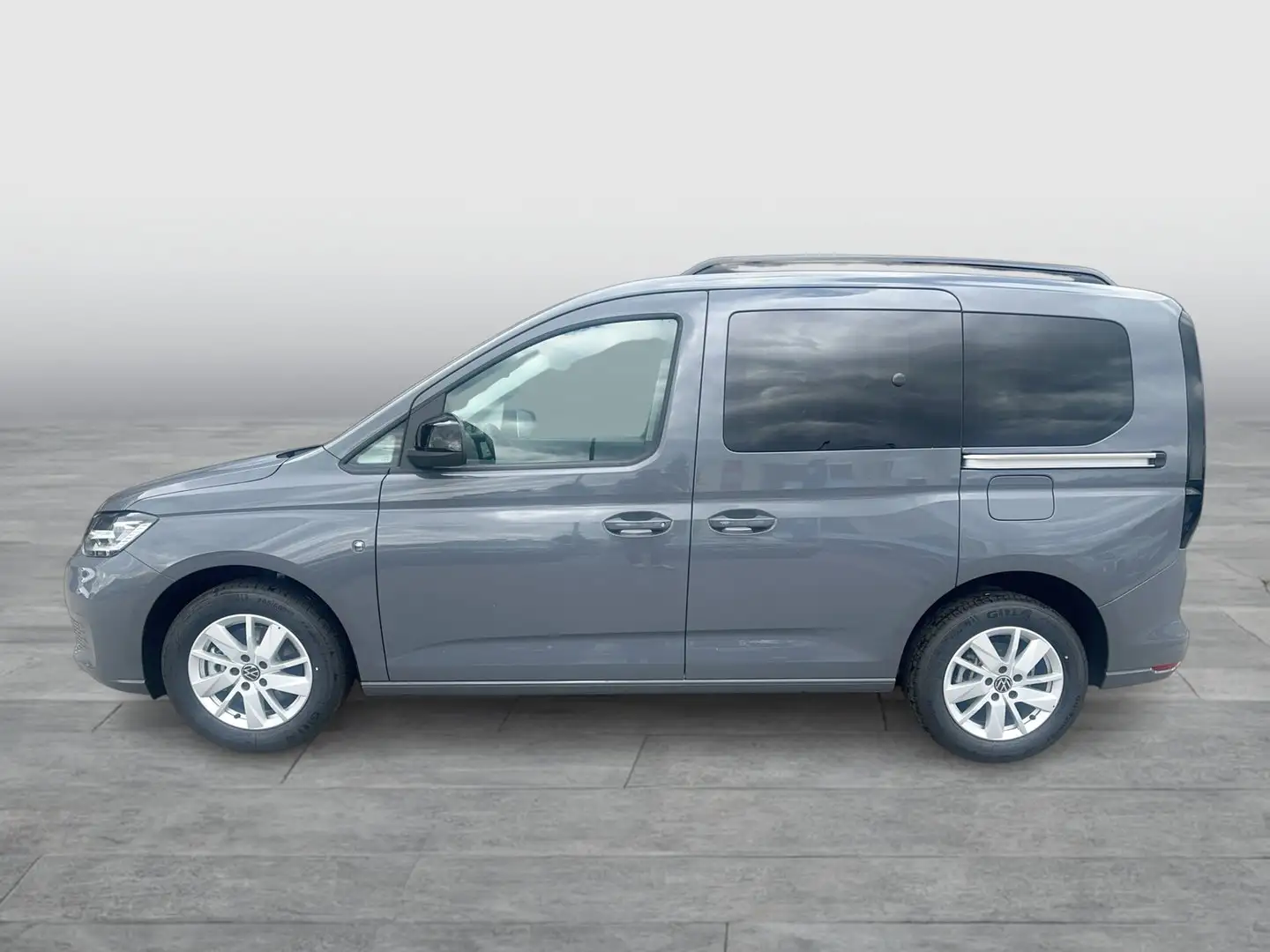 Volkswagen Caddy Family TSI Grau - 2