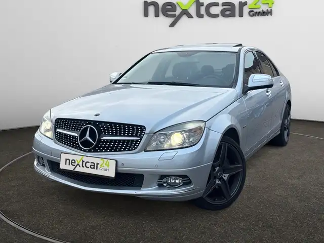 Mercedes-Benz C 350 |XENON|NAVI|PANO|PDC|LEDER|