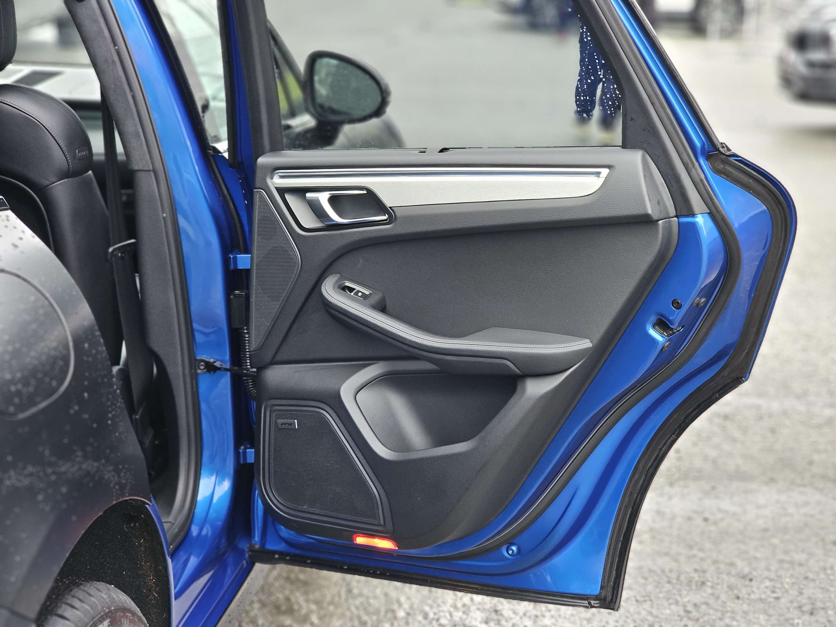 2016 Porsche Macan Turbo - 360 Cameras, Panoramic Sunroof thumb 31