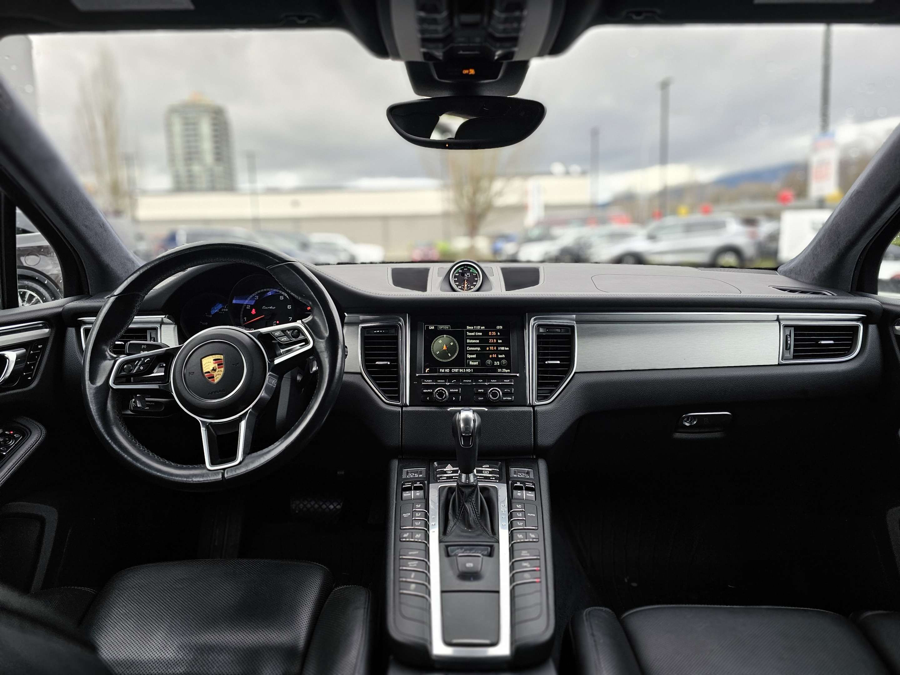 2016 Porsche Macan Turbo - 360 Cameras, Panoramic Sunroof thumb 15