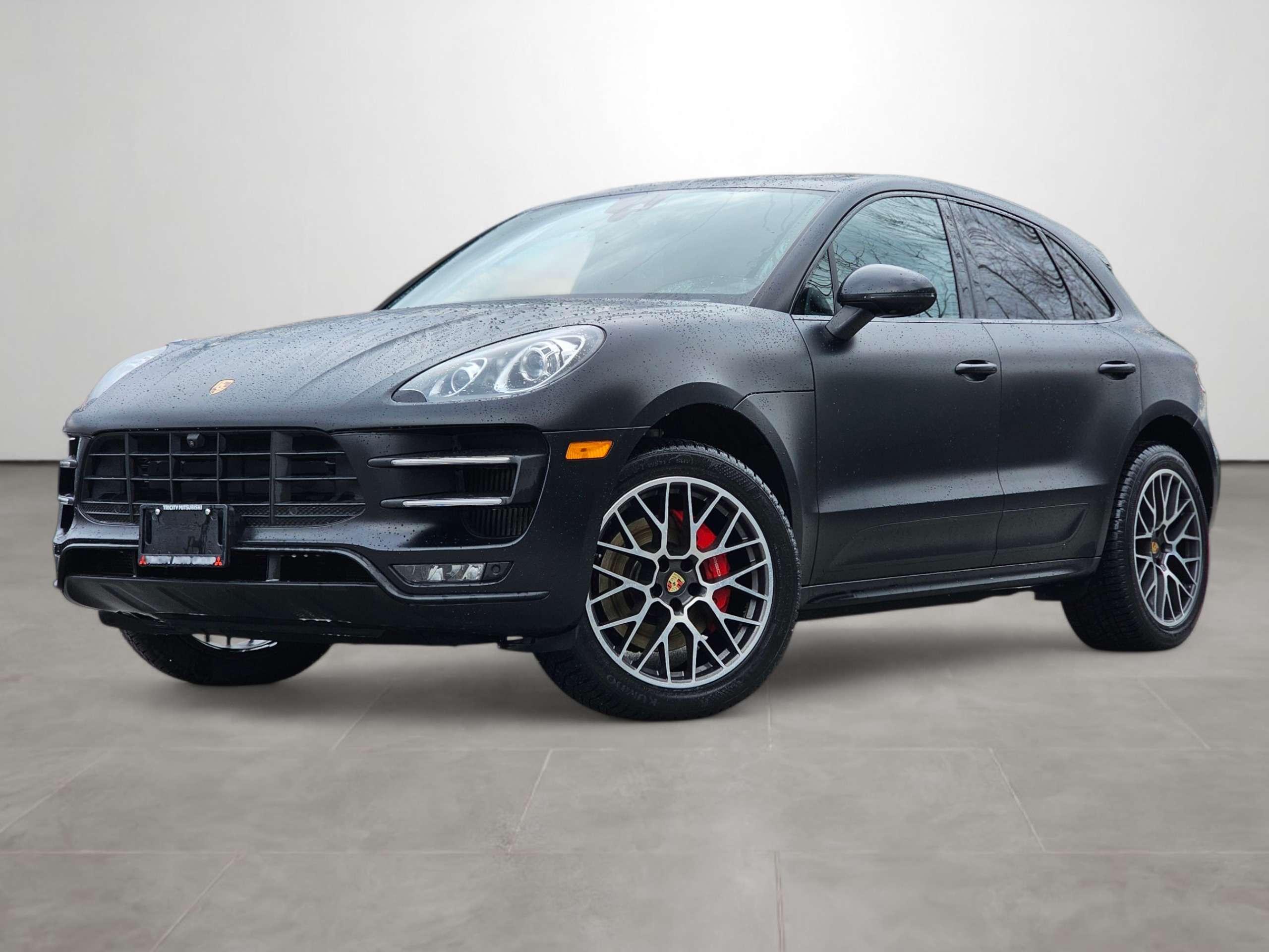2016 Porsche Macan Turbo - 360 Cameras, Panoramic Sunroof
