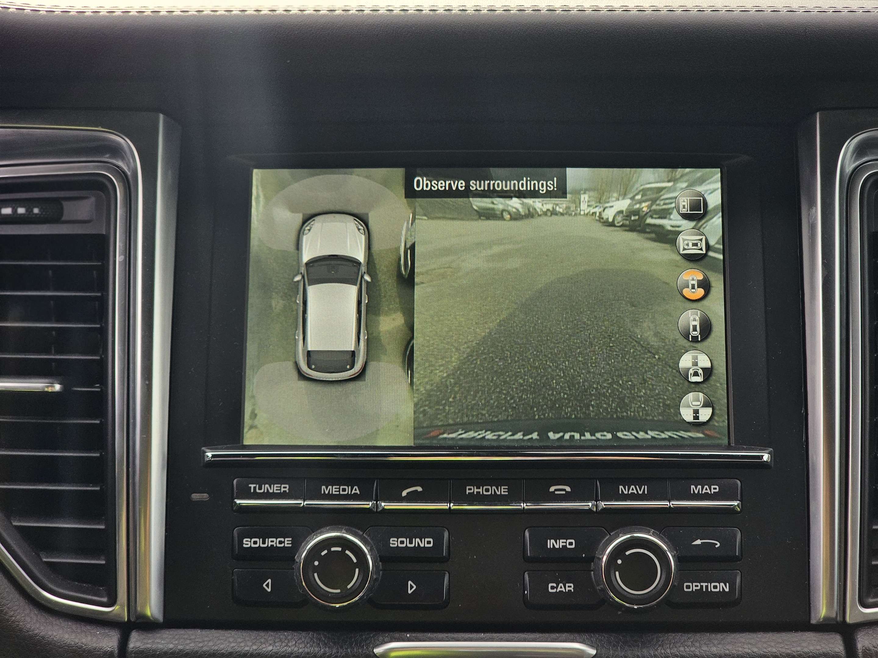 2016 Porsche Macan Turbo - 360 Cameras, Panoramic Sunroof thumb 20