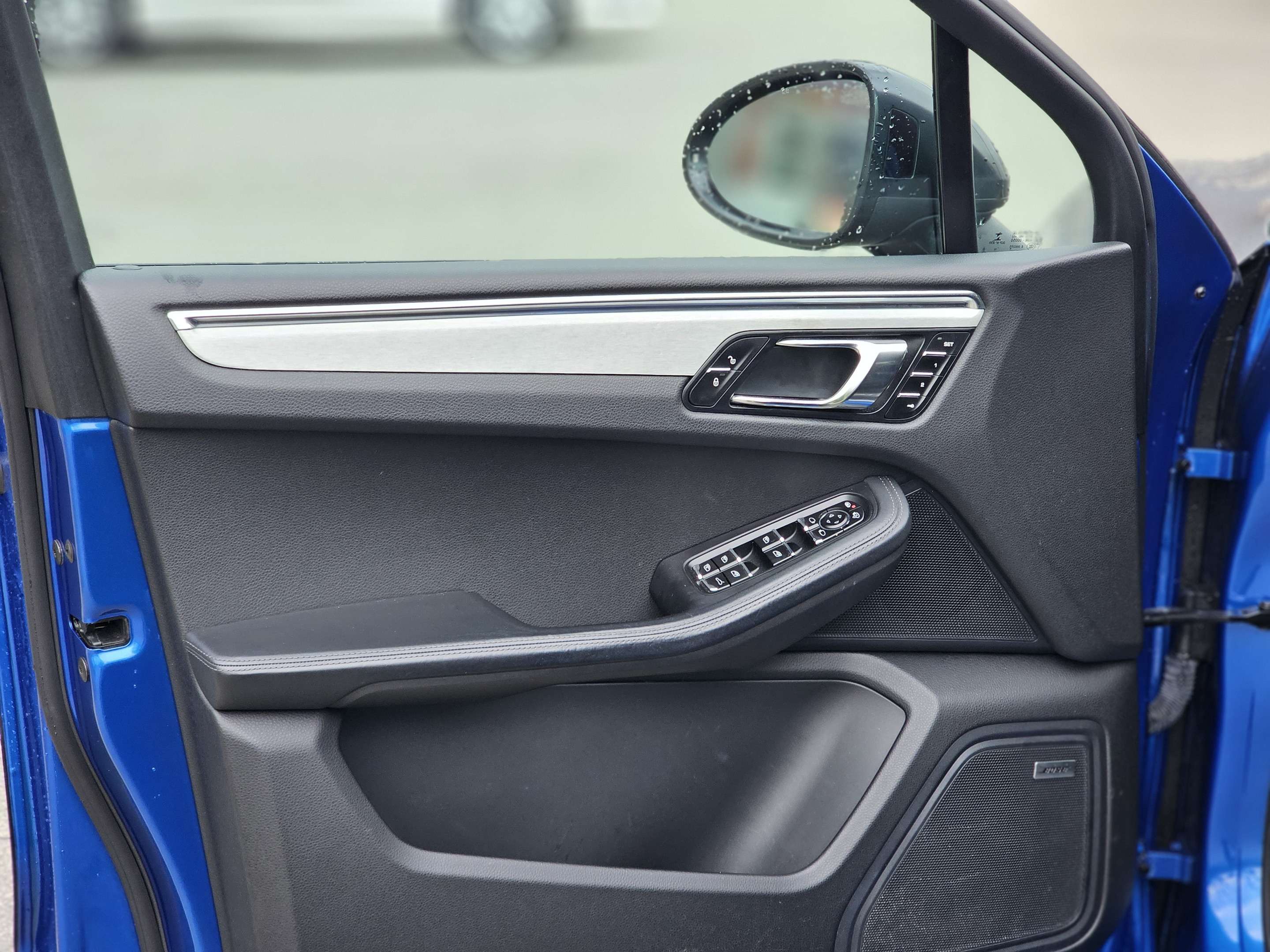 2016 Porsche Macan Turbo - 360 Cameras, Panoramic Sunroof thumb 12