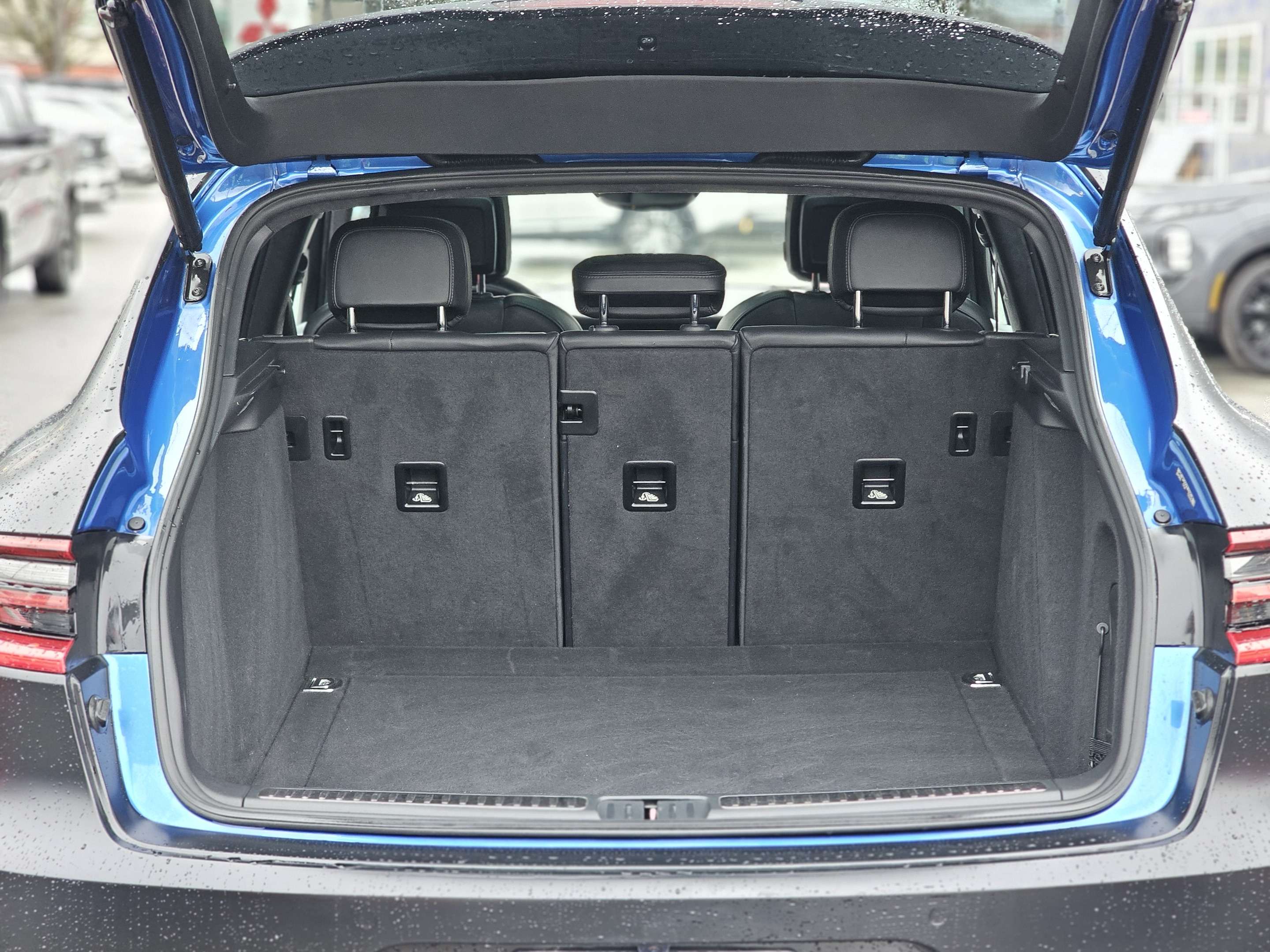 2016 Porsche Macan Turbo - 360 Cameras, Panoramic Sunroof thumb 34