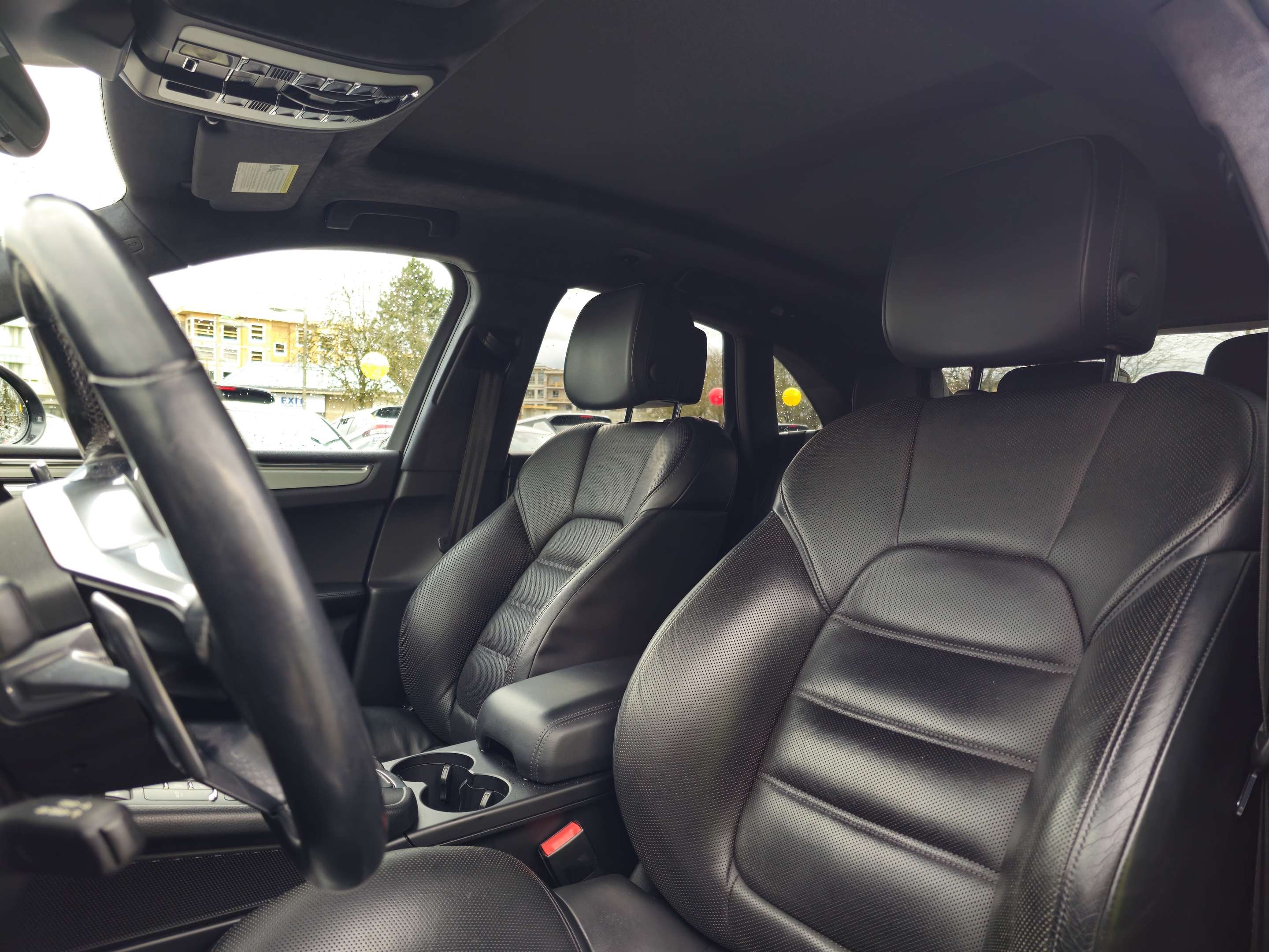 2016 Porsche Macan Turbo - 360 Cameras, Panoramic Sunroof thumb 14
