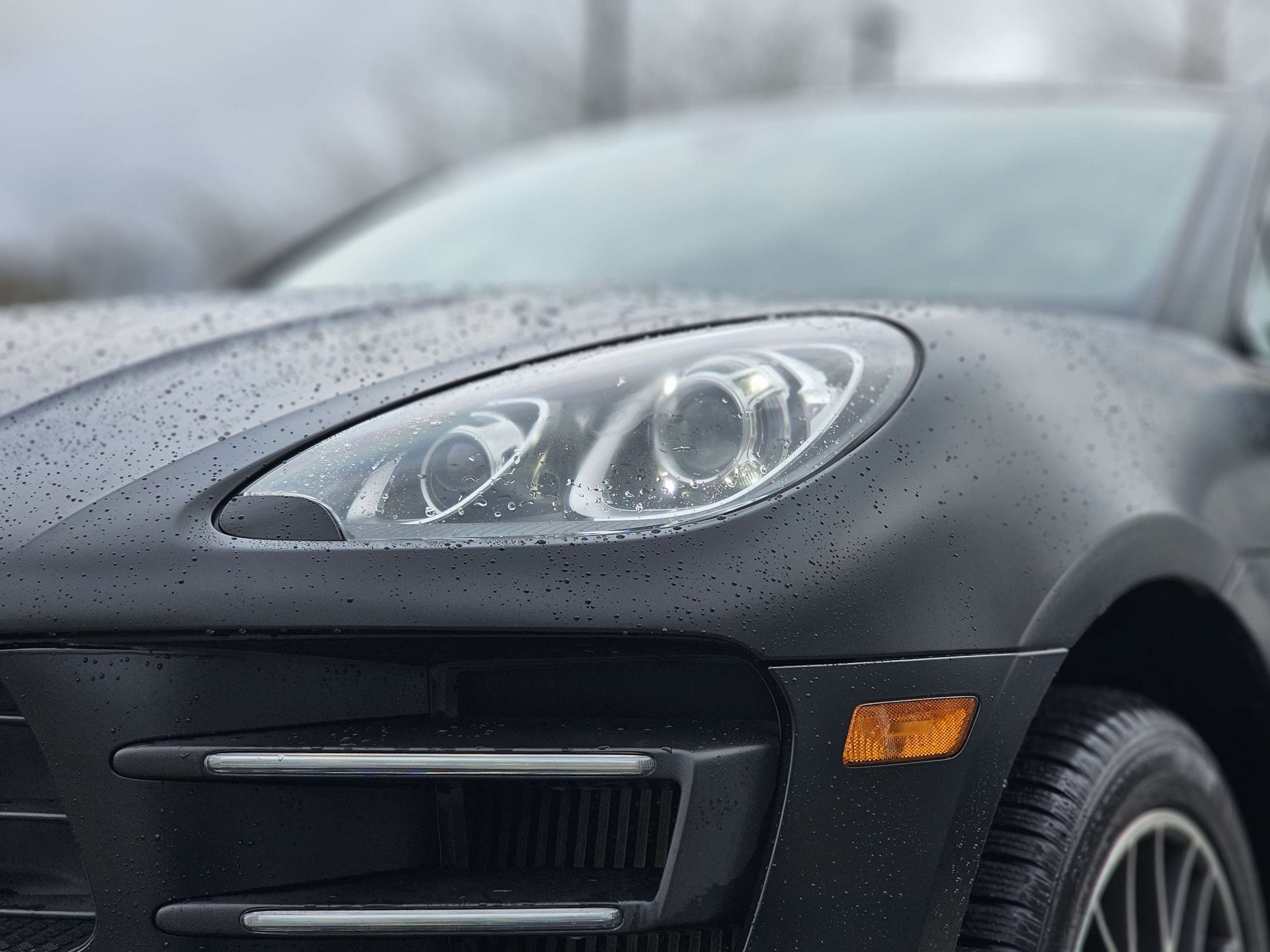 2016 Porsche Macan Turbo - 360 Cameras, Panoramic Sunroof thumb 10