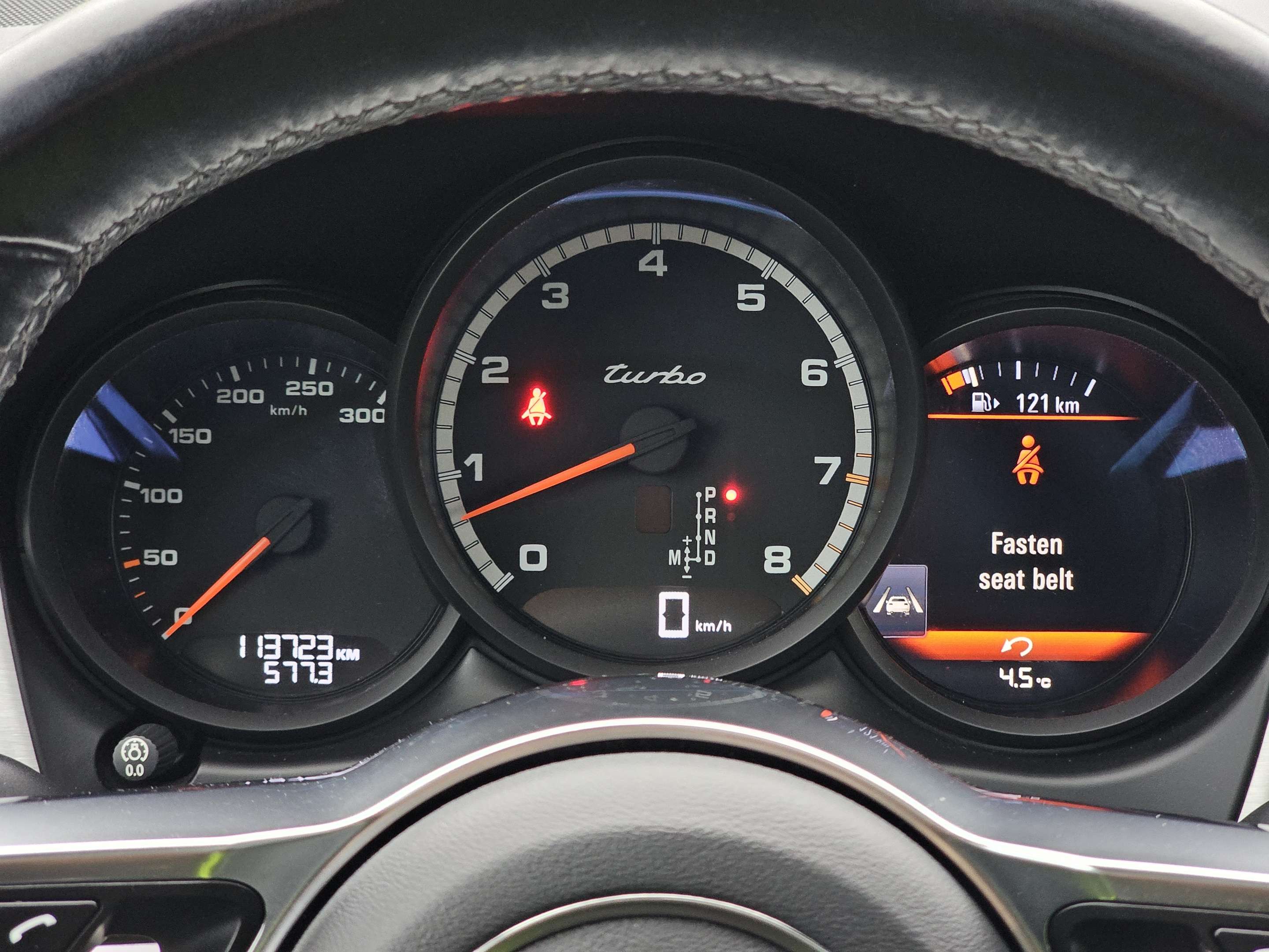 2016 Porsche Macan Turbo - 360 Cameras, Panoramic Sunroof thumb 17