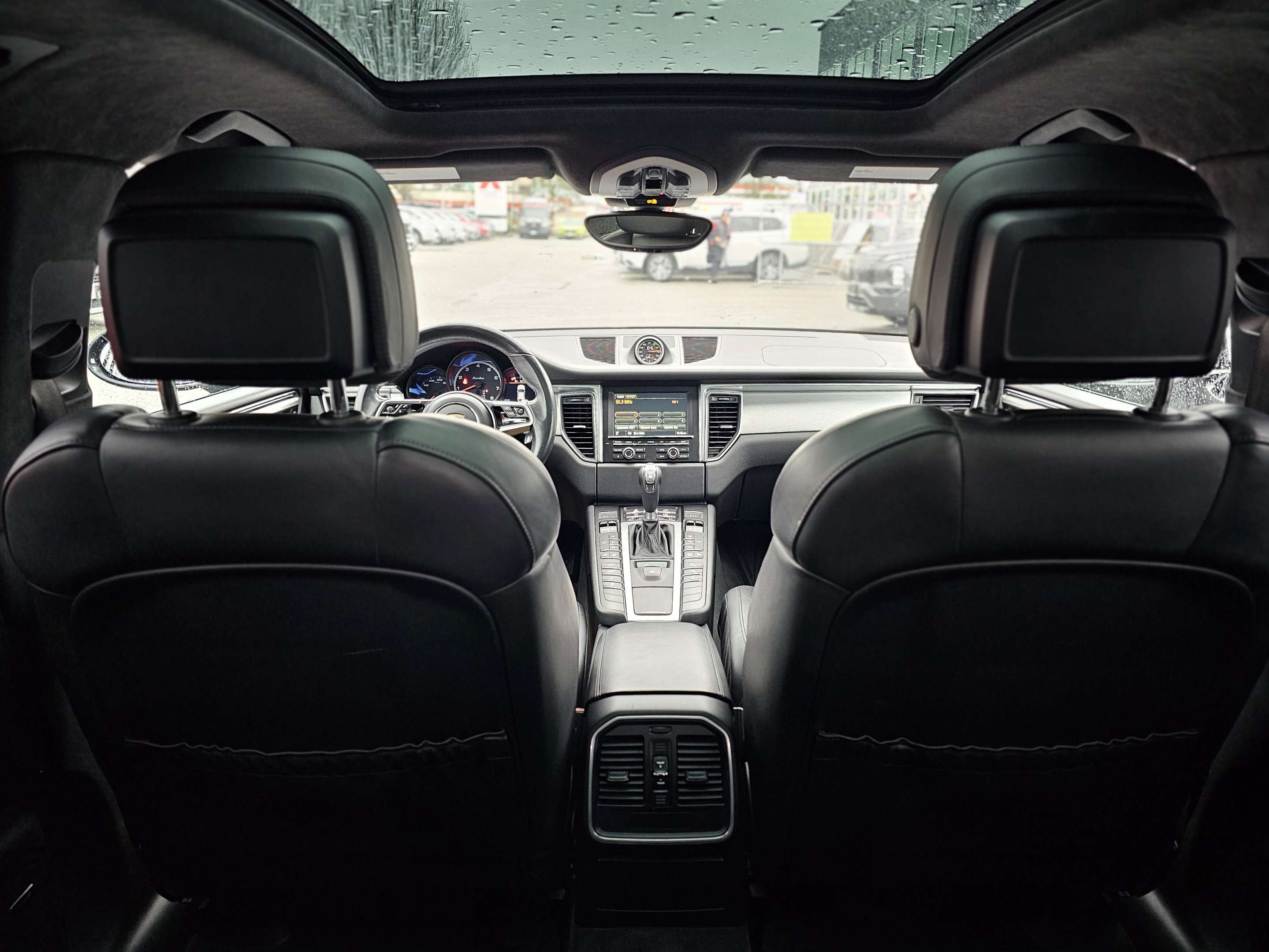 2016 Porsche Macan Turbo - 360 Cameras, Panoramic Sunroof thumb 24