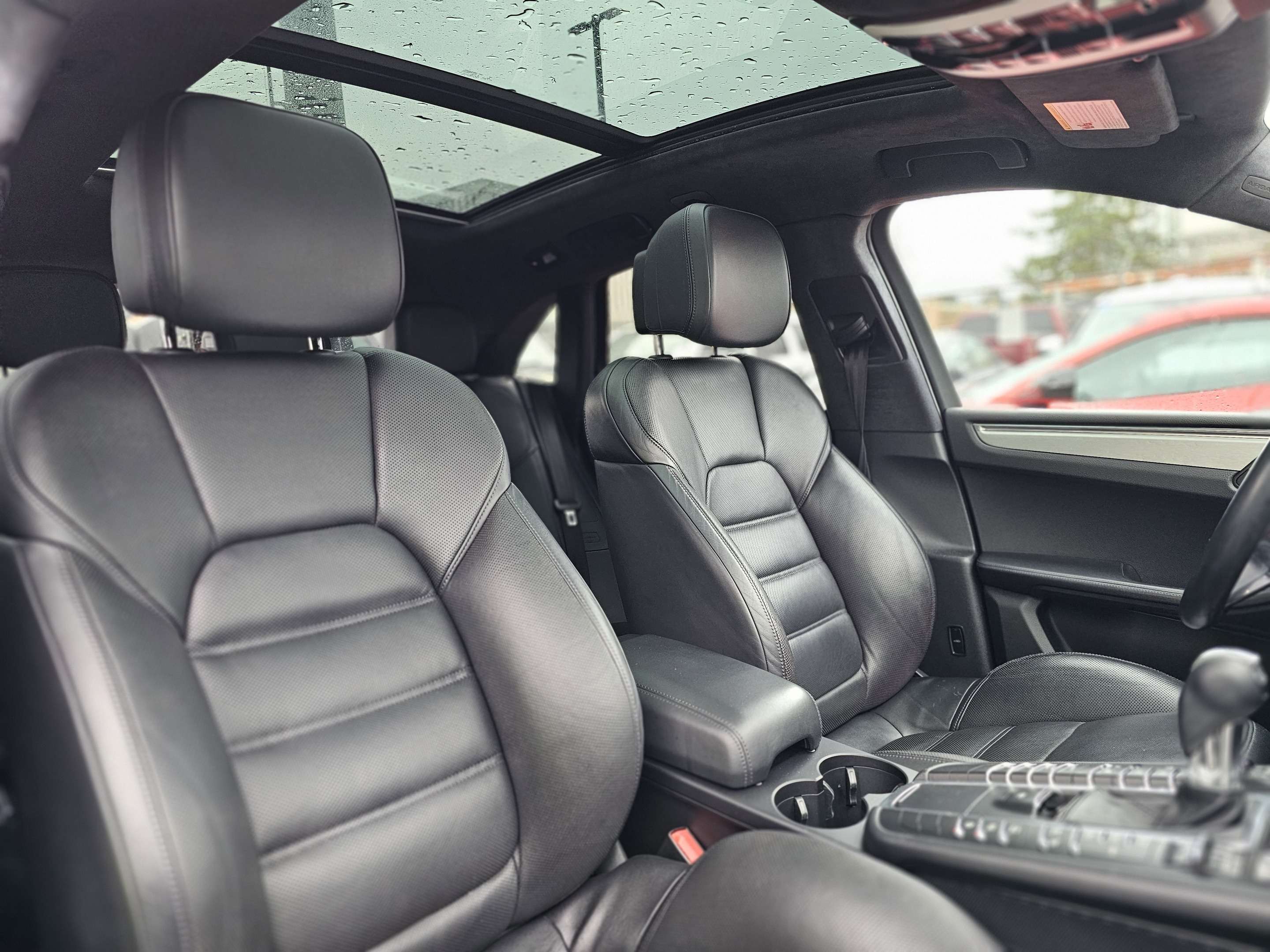 2016 Porsche Macan Turbo - 360 Cameras, Panoramic Sunroof thumb 27