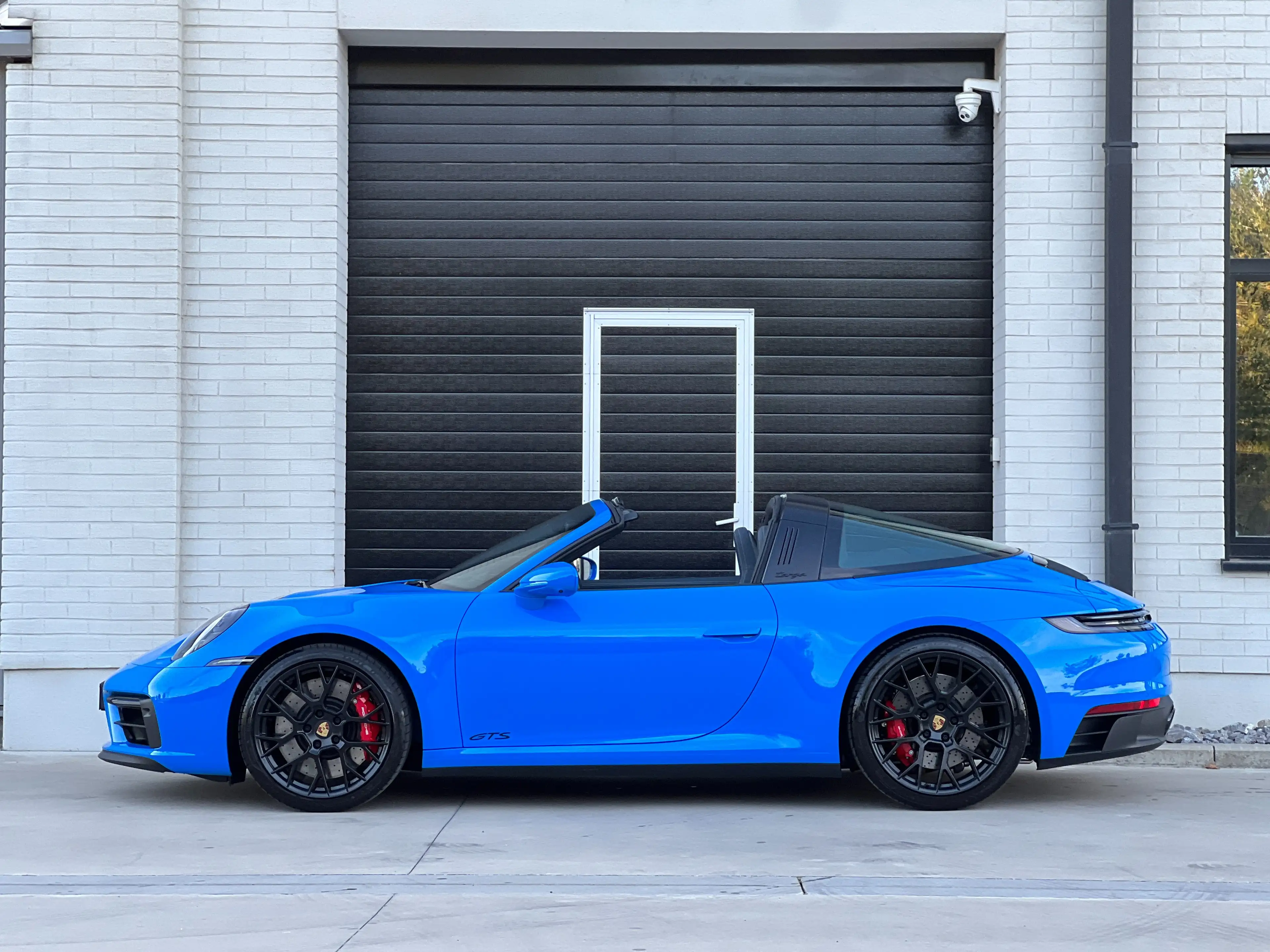Porsche Targa TARGA 4 " GTS " - 4.700 KM !! — photo 7