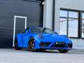 Porsche Targa TARGA 4 " GTS " - 4.700 KM !! Azul - thumbnail 3