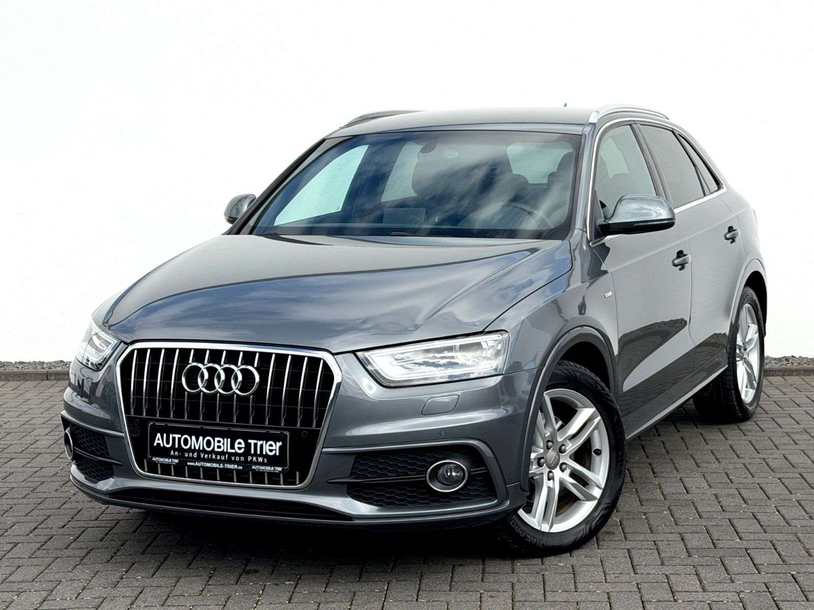 Second hand Audi Q3 2.0