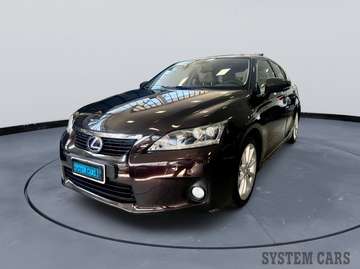 CT200h Hybrid Luxury - OK NEOPATENTATO - AUTOMATICA