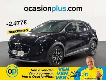 1.0 EcoBoost MHEV Titanium Design 125