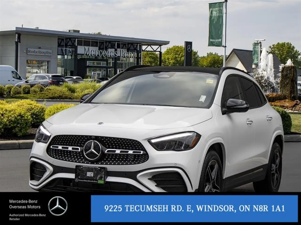 2026 Mercedes-Benz GLA