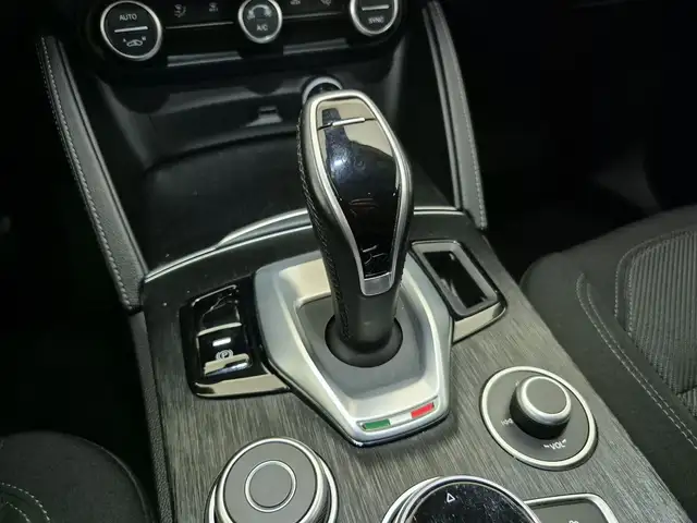 Alfa Romeo Stelvio view 11