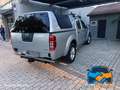 Nissan Navara 2.5 dCi 190CV 4 porte Double Cab Sport Grigio - thumbnail 4