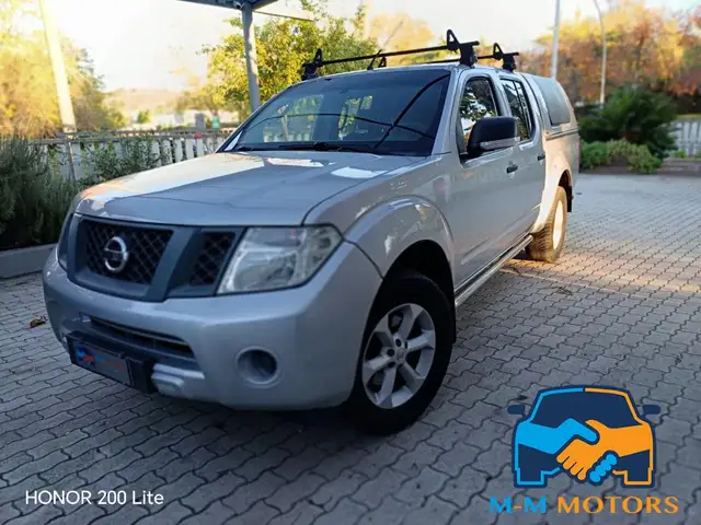 Nissan Navara 2.5 dCi 190CV 4 porte Double Cab Sport