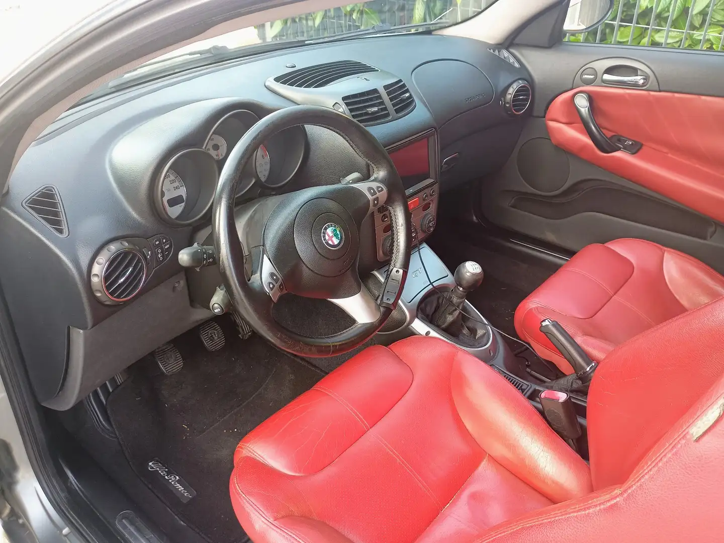 Alfa Romeo GT 1.9 jtd mjt Impression - 2