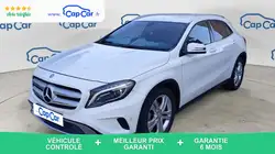 Mercedes-Benz GLA 220 d 170 7G-DCT Ambition
