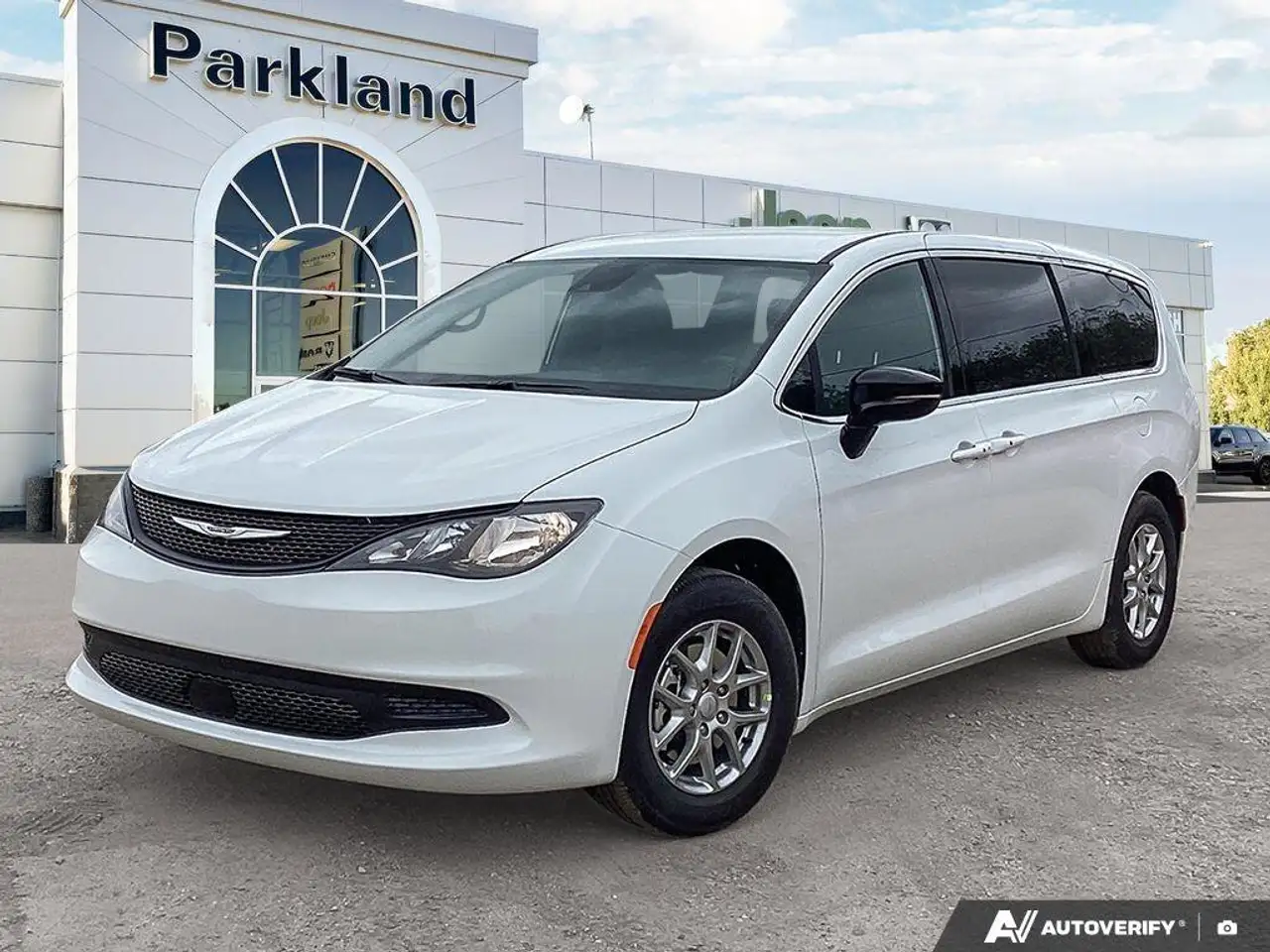 2027 Chrysler Grand Caravan