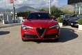 Alfa Romeo Stelvio 2.2 Turbodiesel 160 CV AT8 RWD Super Business Rot - thumbnail 2