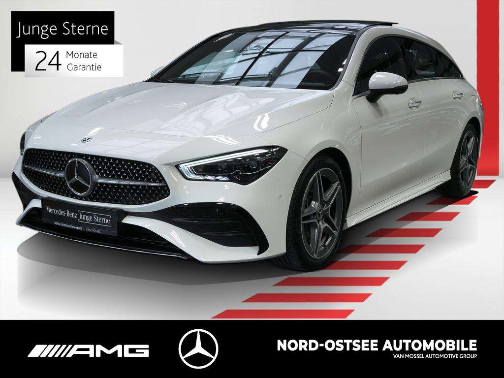 2025 Mercedes Benz CLA 250