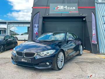 COUPE 430D 258 LUXURY BVA - Cam 360 - Affichage tête haute - Navig pro - Suivi complet