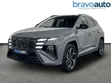 Hybrid Feel N-Line | pano | head up display