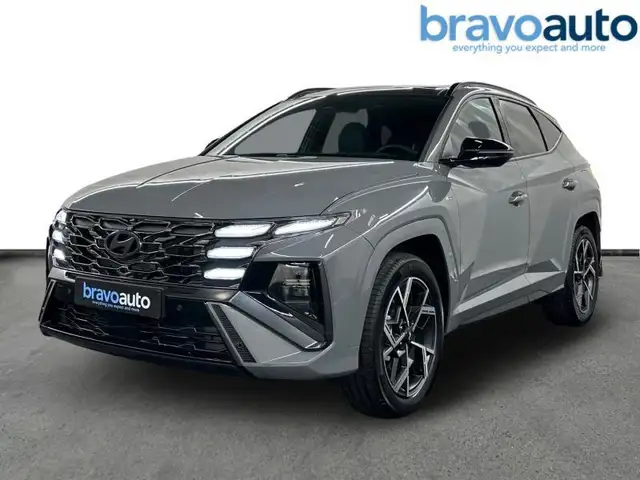 Hyundai TUCSON 239hp HEV Feel N-Line | pano | head up