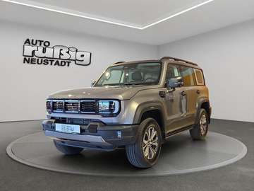 Pro 4WD 2.0 234 PS AT