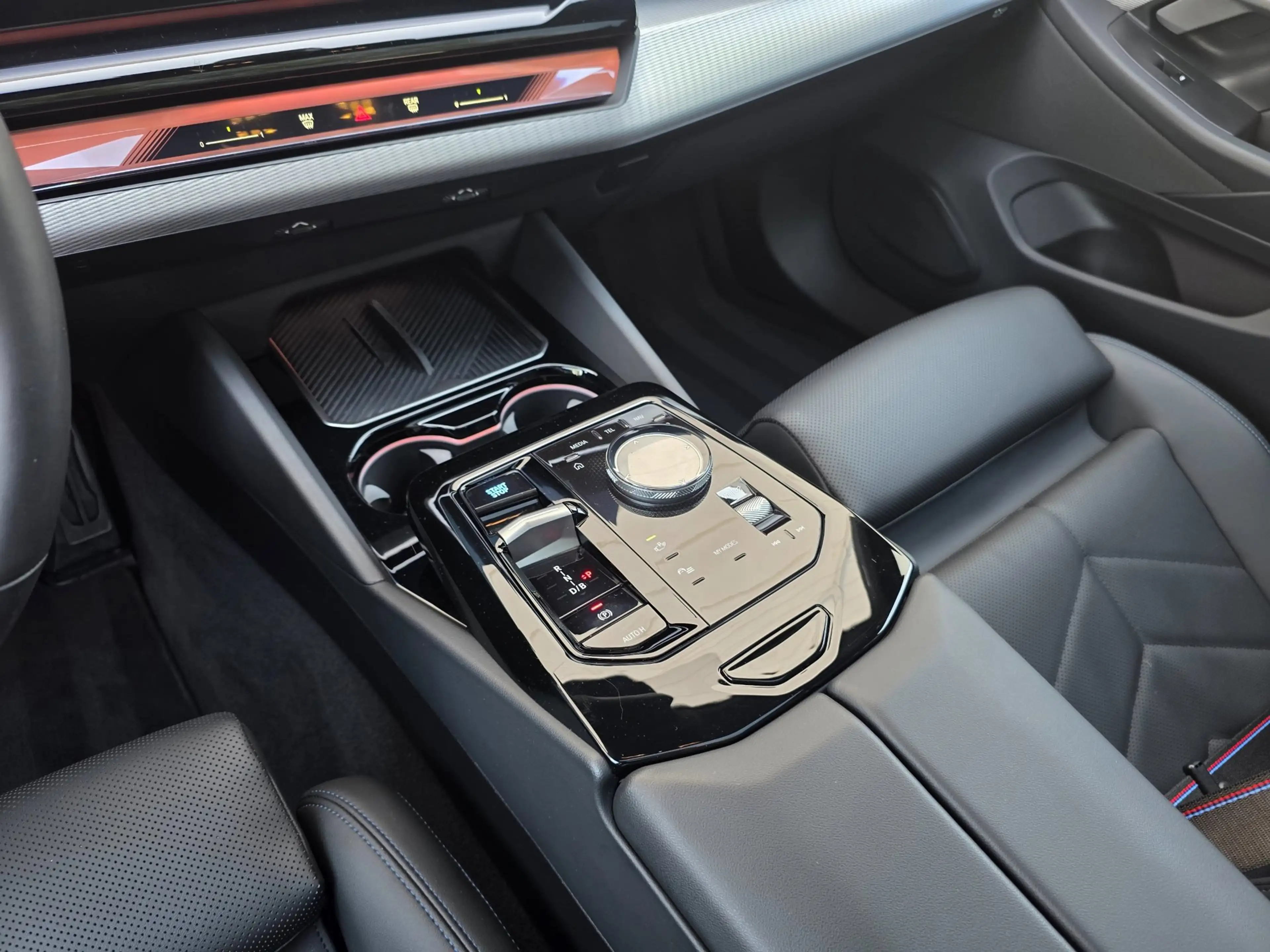 BMW i5 Touring EDrive40 M-Sport 84 kWh 533km WLTP |Panora — photo 7