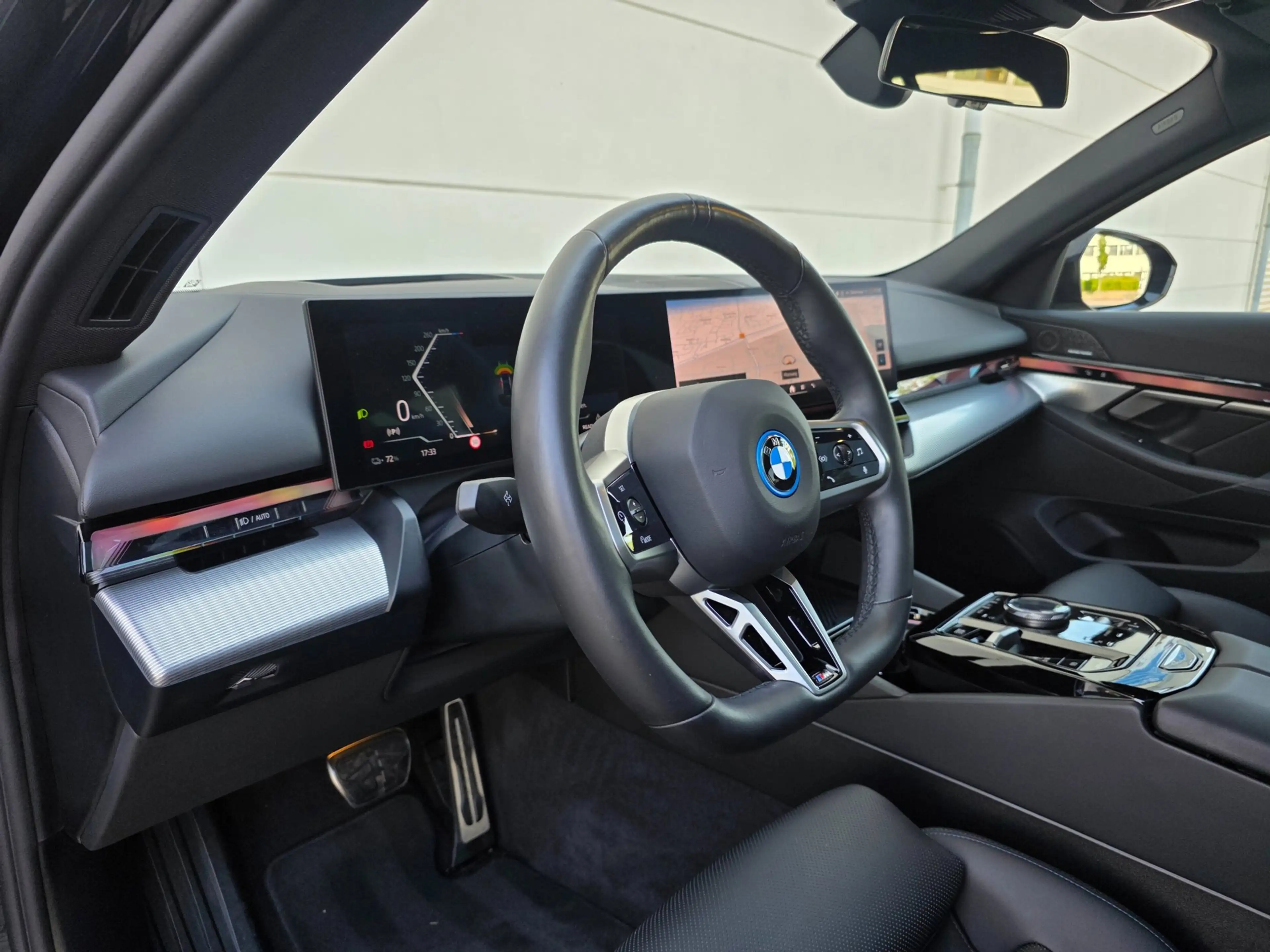 BMW i5 Touring EDrive40 M-Sport 84 kWh 533km WLTP |Panora — photo 8