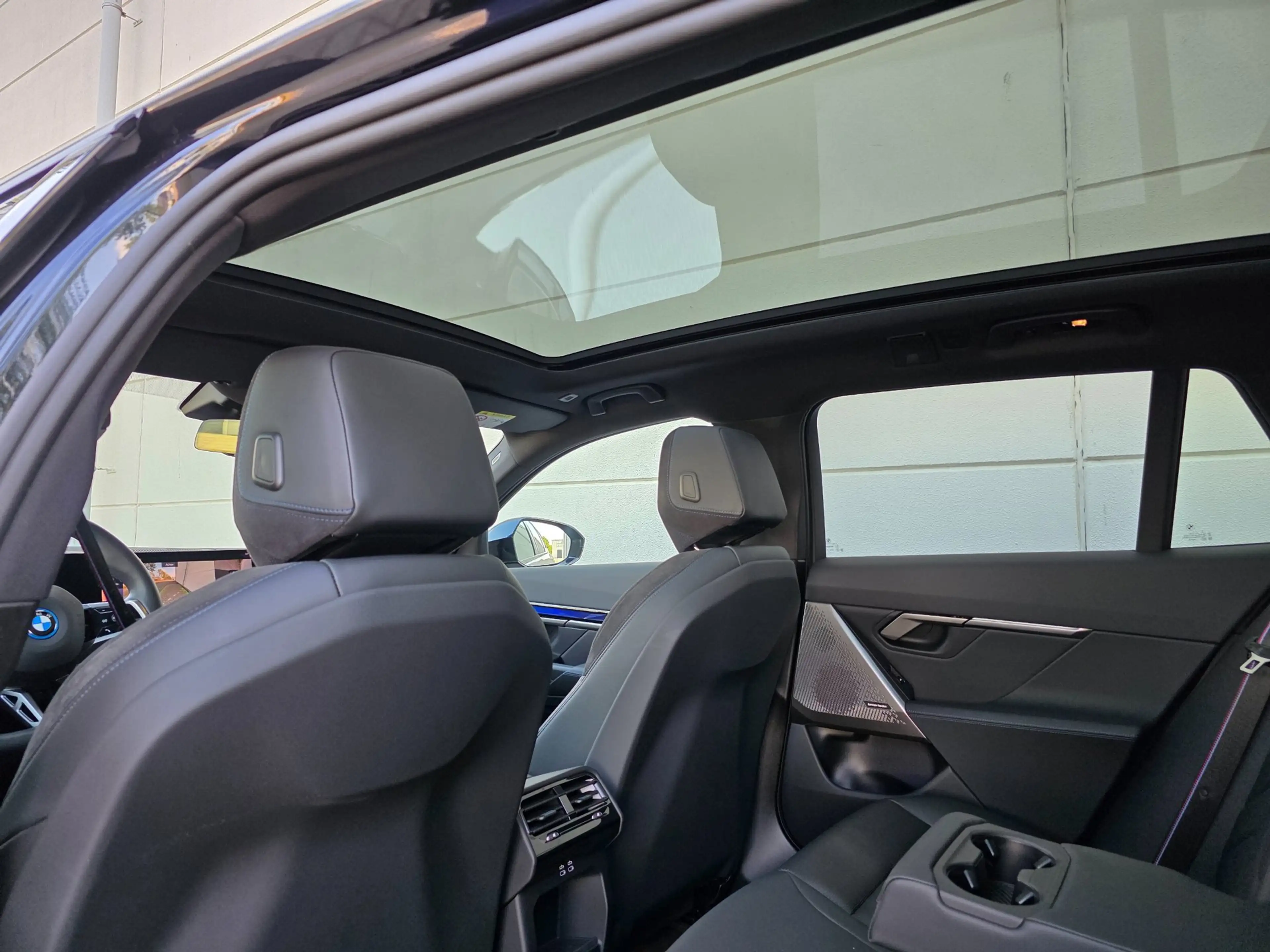 BMW i5 Touring EDrive40 M-Sport 84 kWh 533km WLTP |Panora — photo 3