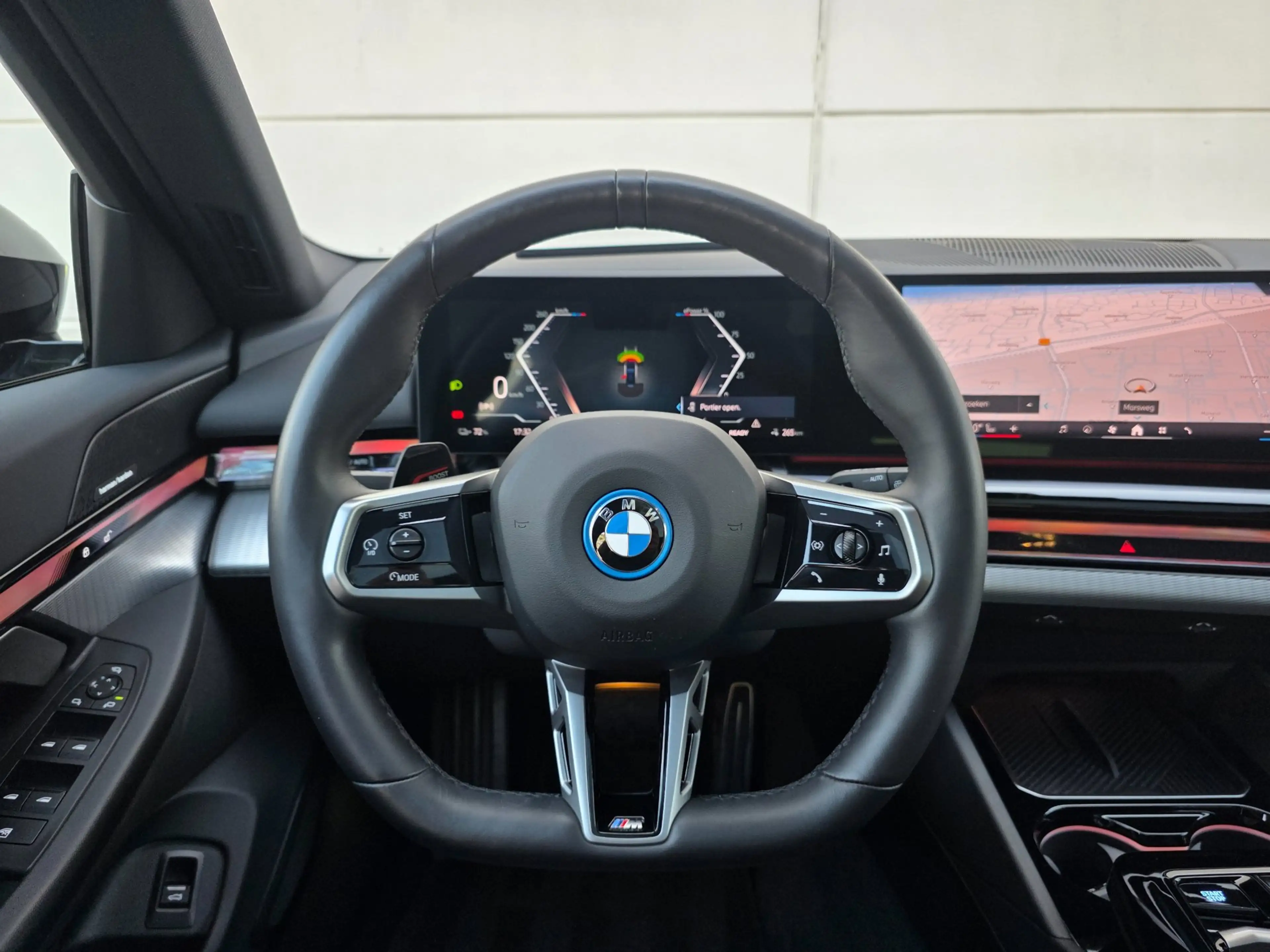 BMW i5 Touring EDrive40 M-Sport 84 kWh 533km WLTP |Panora — photo 12